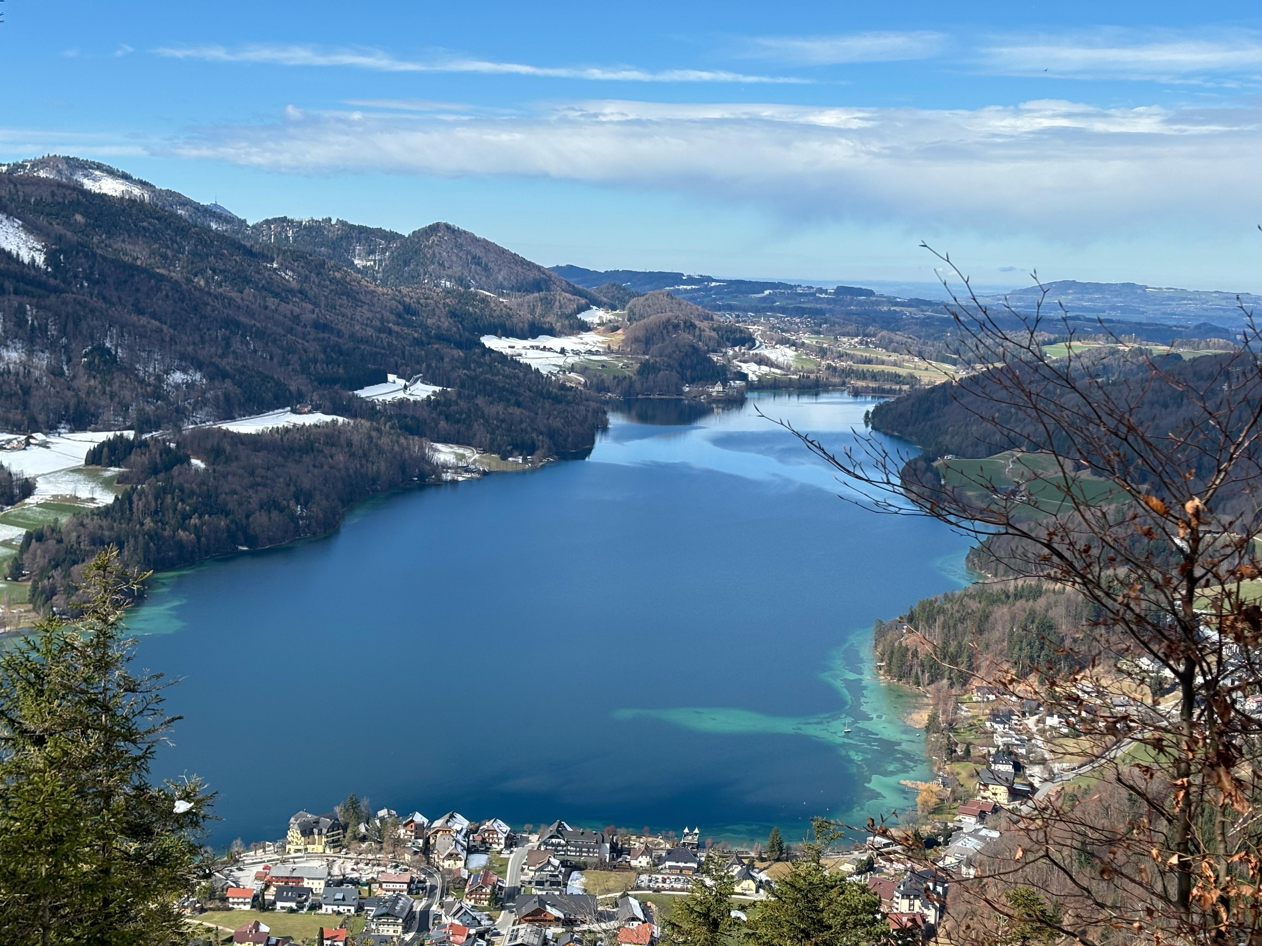 Pension Stoellinger Mit Traumausblick Fuschl am See Extérieur photo