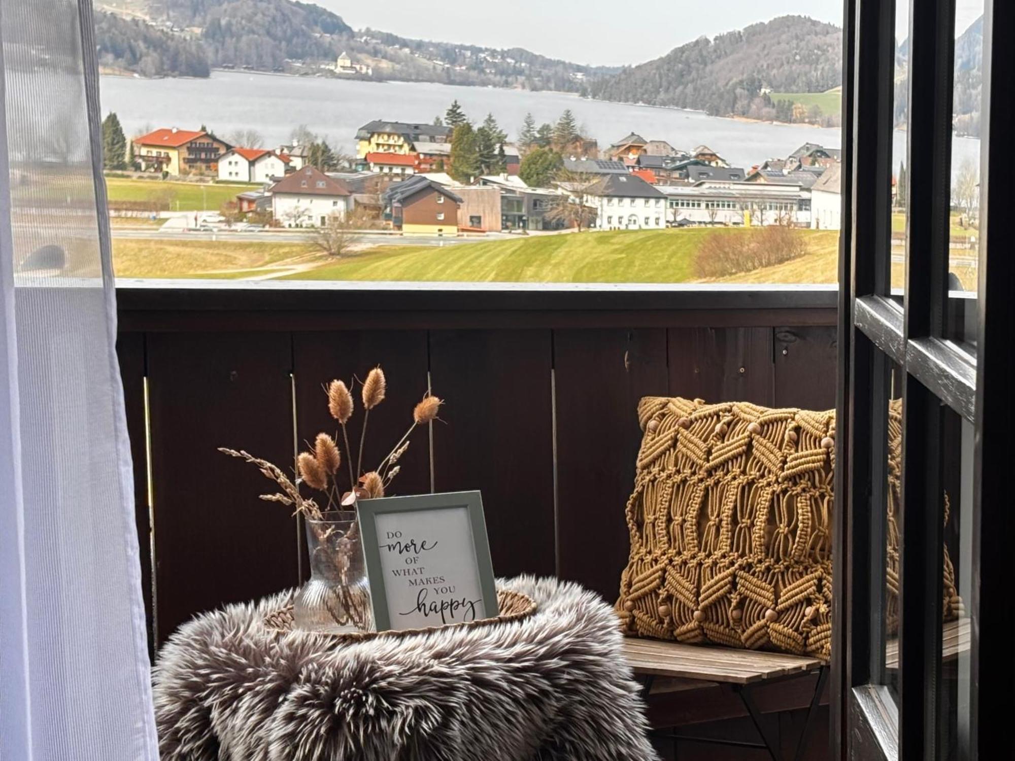 Pension Stoellinger Mit Traumausblick Fuschl am See Extérieur photo
